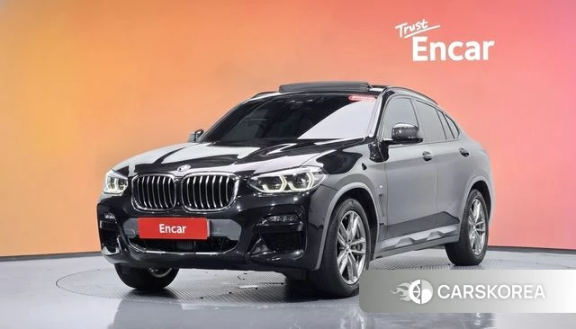 BMW X4 (G02) id 4609288 из Кореи 11