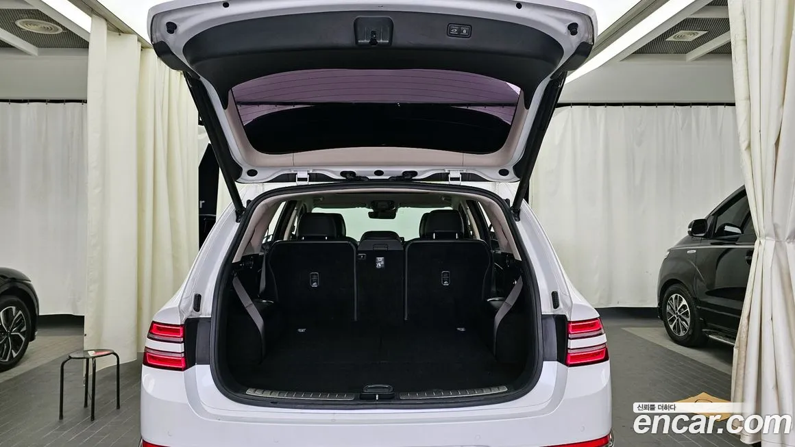 Genesis GV80 id 2149086 из Кореи 11