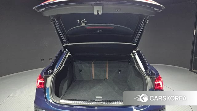 Audi Q3 (F3) id 4224913 из Кореи 11