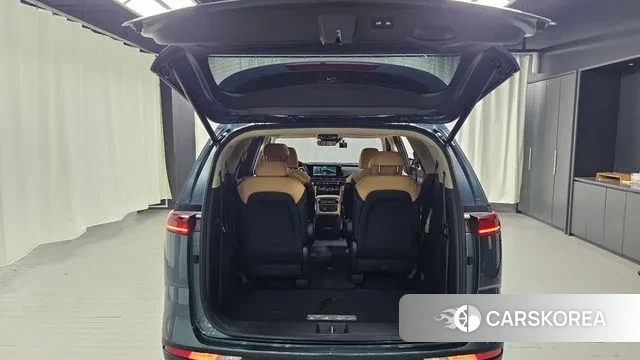 Kia Carnival 4th generation id 3572480 из Кореи 11