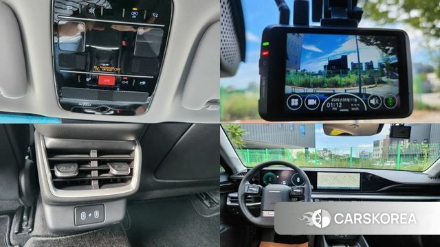 Hyundai Grandeur (GN7) id 4880352 из Кореи 11