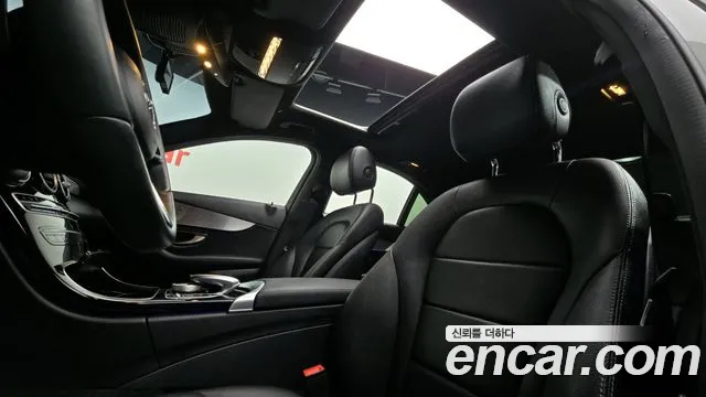 Mercedes-Benz C-Class W205 id 2704647 из Кореи 11