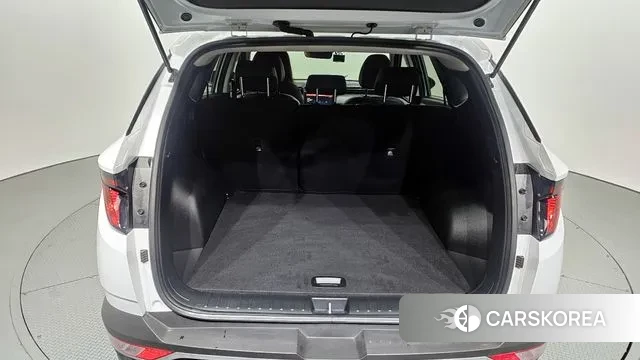 Hyundai Tucson (NX4) id 3614957 из Кореи 11