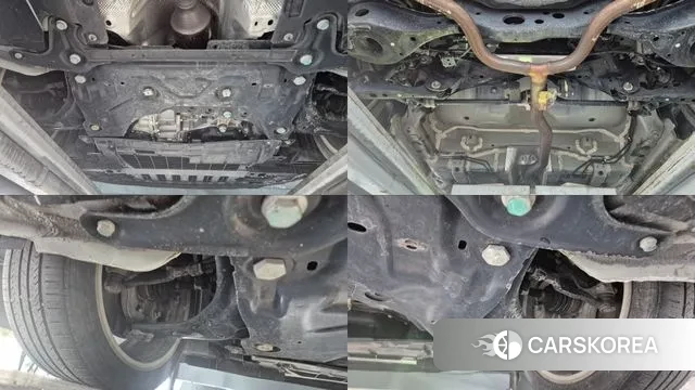 Renault Korea (Samsung) SM7 Nova id 3766349 из Кореи 11