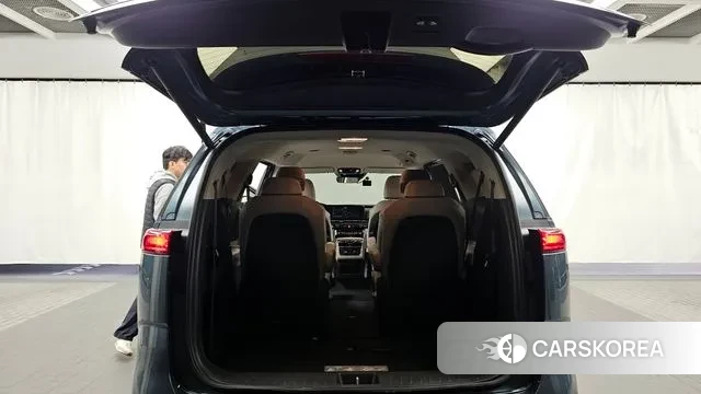 Kia Carnival 4th generation id 3407262 из Кореи 11