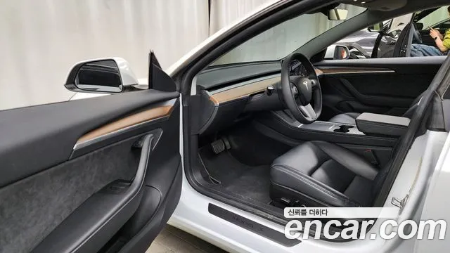 Tesla Model 3 id 2596195 из Кореи 11