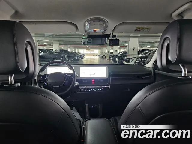 Hyundai Ionic 5 id 2724704 из Кореи 11