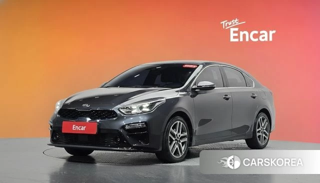 Kia Come New K3 id 4567951 из Кореи 11