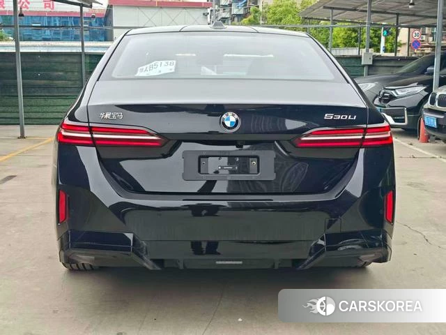 BMW 5 series id 3969190 из Китая 11