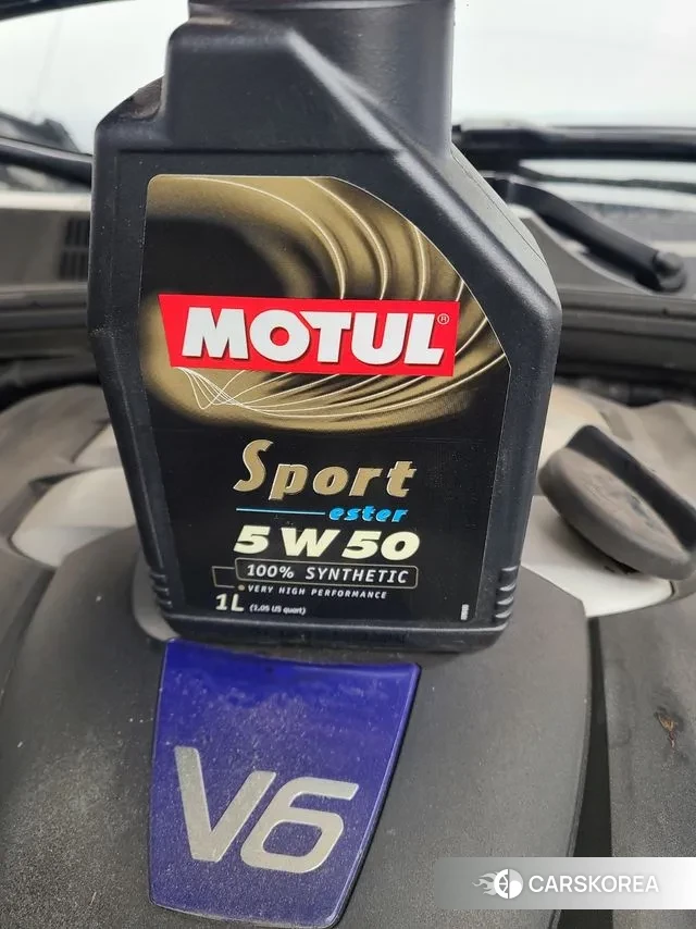 Maserati Ghibli id 3617260 из Кореи 11