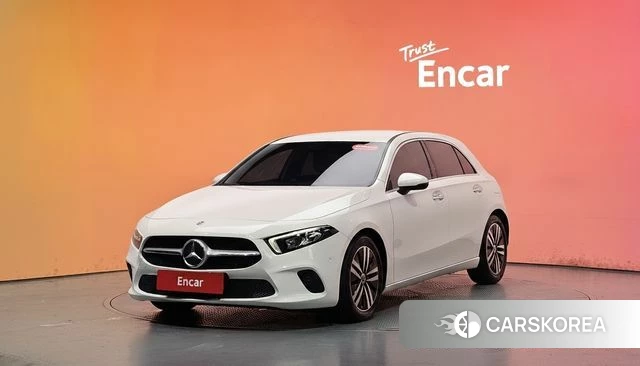 Mercedes-Benz A-Class W177 id 4445935 из Кореи 11