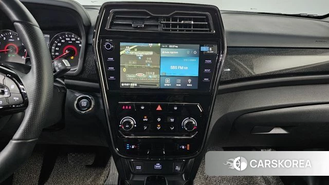 Ssangyong Berry New Tivoli id 4195831 из Кореи 11