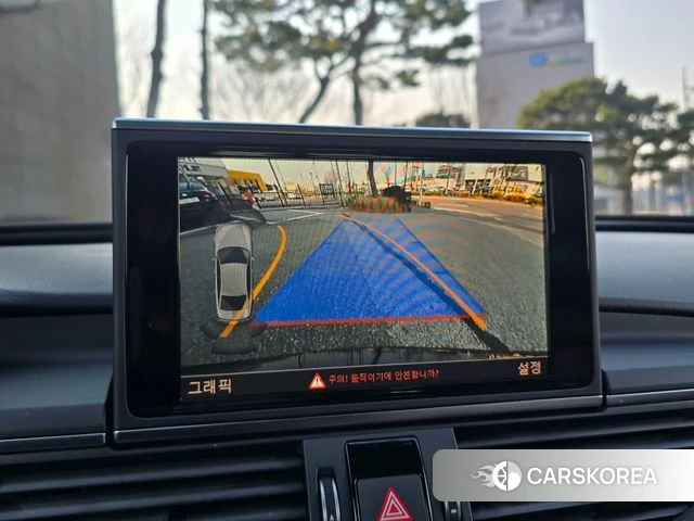 Audi New A6 id 3834652 из Кореи 11