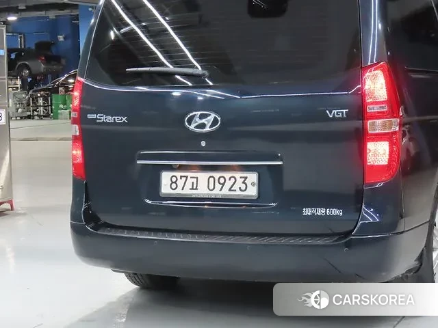 Hyundai The New Grand Starex id 3340573 из Кореи 11