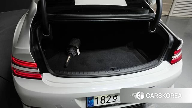 Genesis G80 (RG3) id 4519203 из Кореи 11