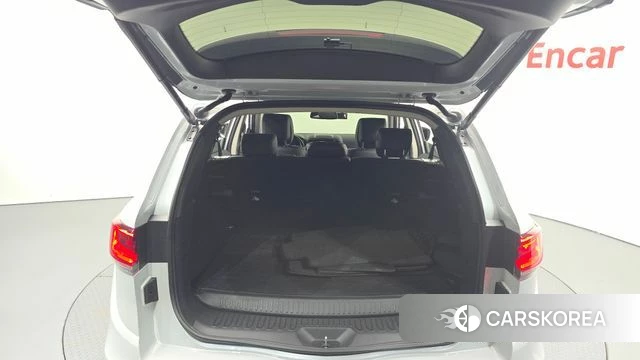 Renault Korea (Samsung) The New QM6 id 4223581 из Кореи 11