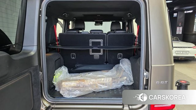 Mercedes-Benz G-Class W463b id 3953559 из Кореи 11