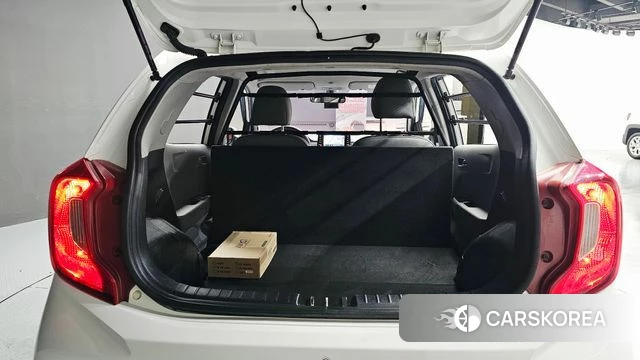 Kia Morning Urban (JA) id 4370946 из Кореи 11