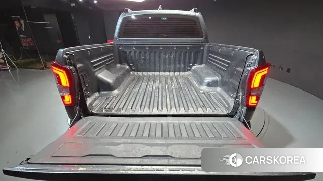 Ssangyong The New Rexton Sport id 3415552 из Кореи 11