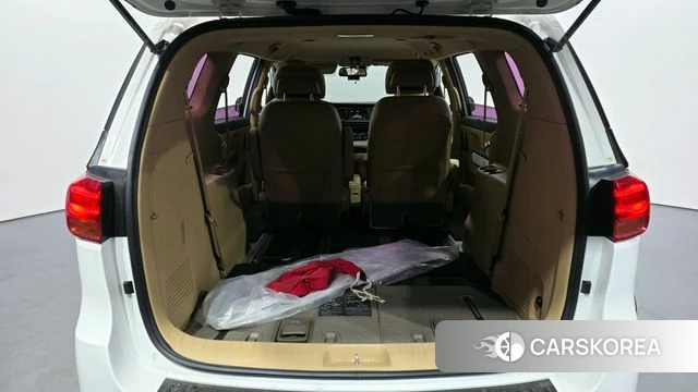 Kia The New Carnival id 4232222 из Кореи 11