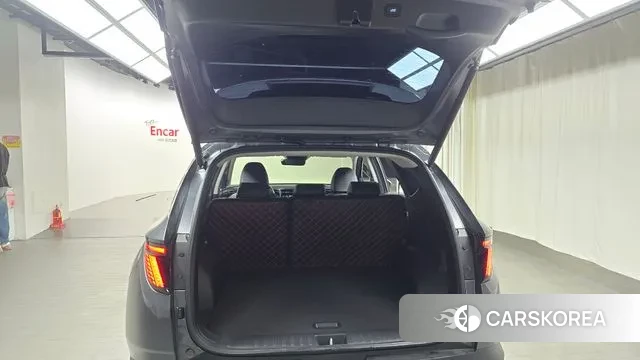 Hyundai Tucson Hybrid (NX4) id 2960637 из Кореи 11