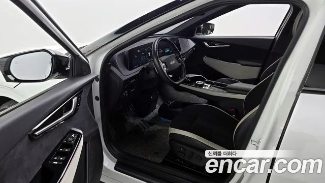 Kia EV6 id 2675538 из Кореи 11