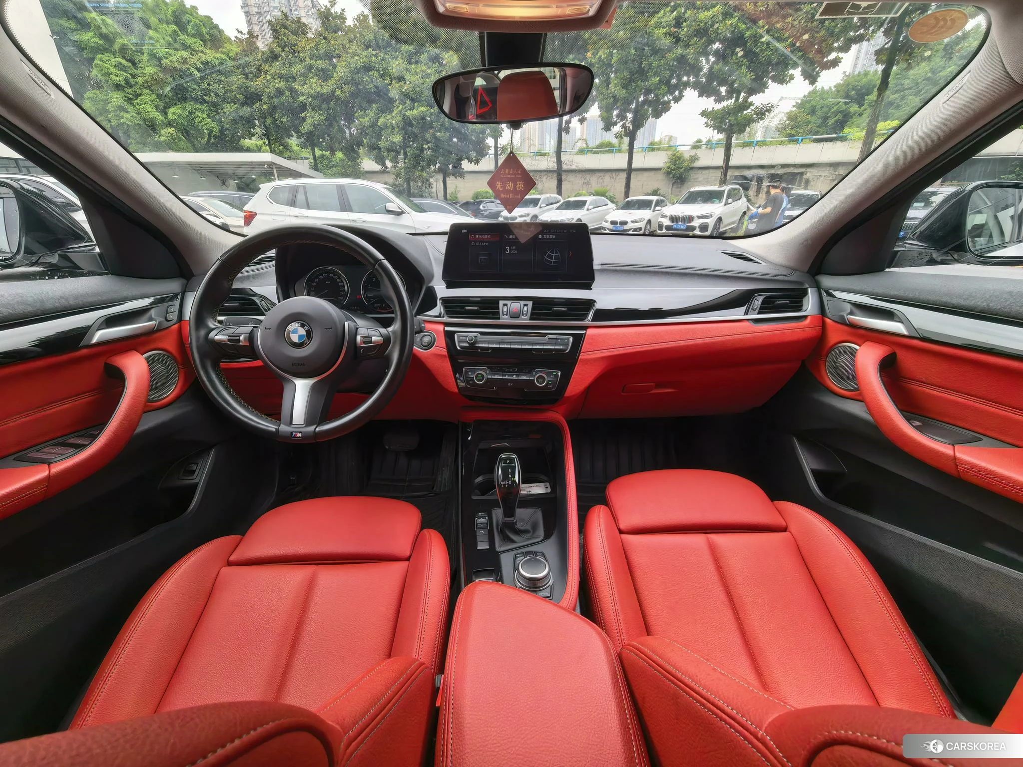 BMW X2 id 4452857 из Китая 11