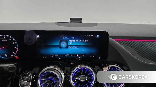 Mercedes-Benz GLA - Class H247 id 4457157 из Кореи 11