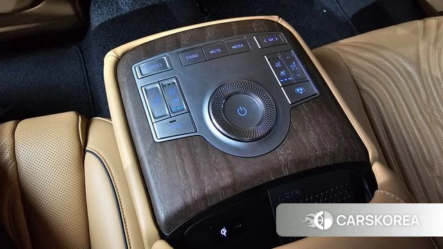 Genesis G80 (RG3) id 4409560 из Кореи 11