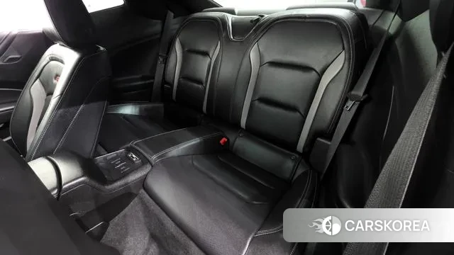 Chevrolet (GM Daewoo) The New Camaro id 3361149 из Кореи 11