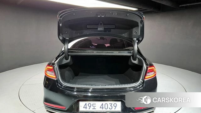 Hyundai Grandeur IG id 4180754 из Кореи 11