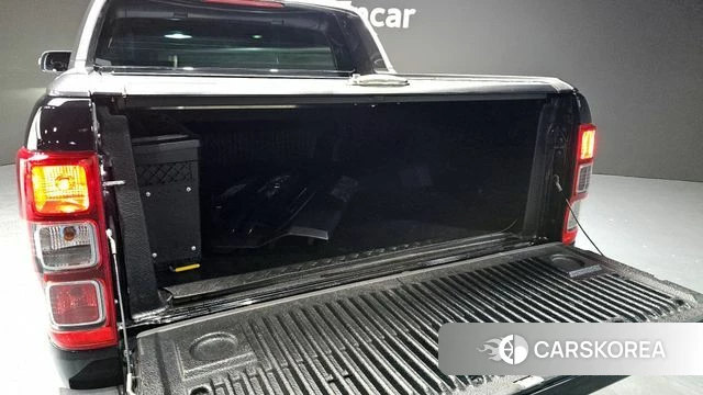 Ford Ranger 3rd Generation id 3818858 из Кореи 11