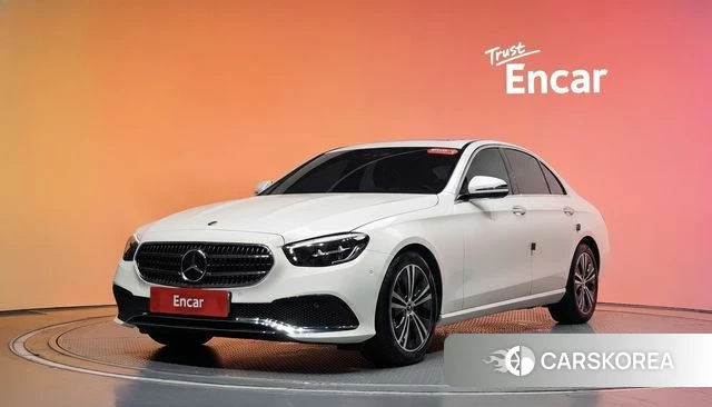 Mercedes-Benz E-Class W213 id 4657550 из Кореи 11