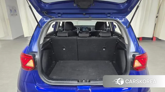 Hyundai Venue id 3514566 из Кореи 11