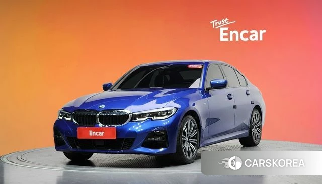 BMW 3 Series (G20) id 3935771 из Кореи 11