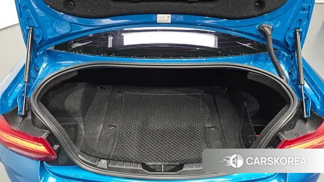 BMW M2 (F87) id 3238794 из Кореи 11