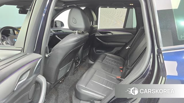 BMW X3 (G01) id 4775066 из Кореи 11