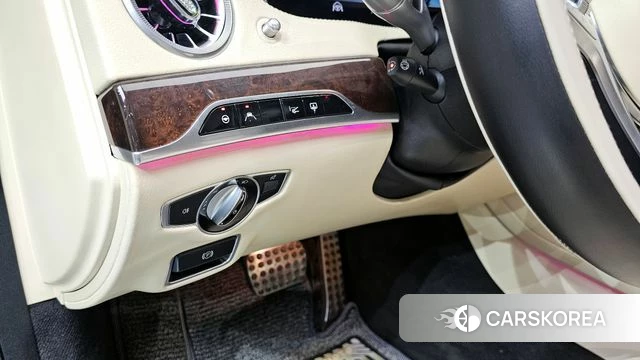 Mercedes-Benz S-Class W222 id 3905469 из Кореи 11