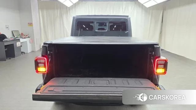 Jeep Gladiator (JT) id 3726469 из Кореи 11