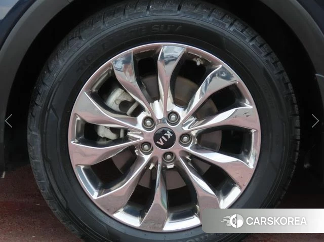 Kia The New Sorento id 4746991 из Кореи 11