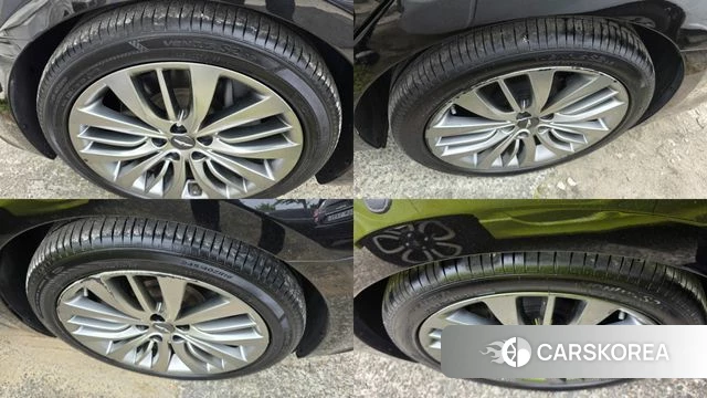 Genesis G80 id 4246276 из Кореи 11