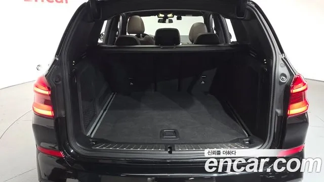 BMW X3 (G01) id 2936483 из Кореи 11