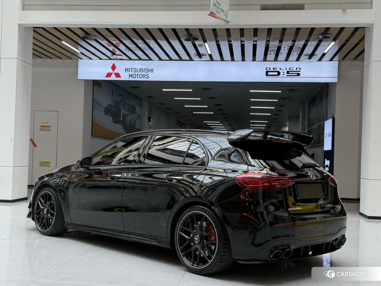 Mercedes-Benz Class A AMG (imported) id 4452612 из Китая 11