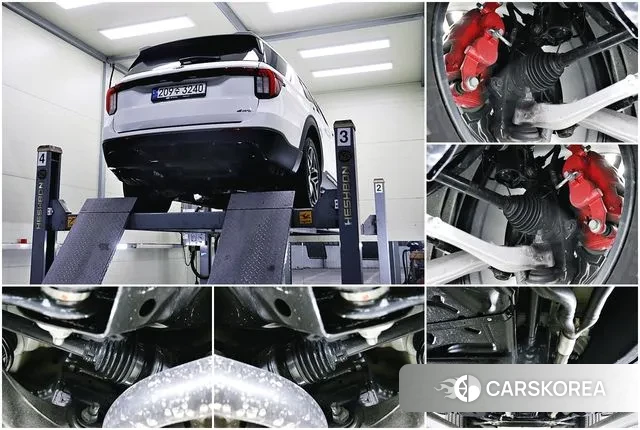 Ford Explorer 6th Generation id 3507327 из Кореи 11