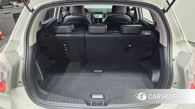 Ssangyong Tivoli Armor id 3238940 из Кореи 11