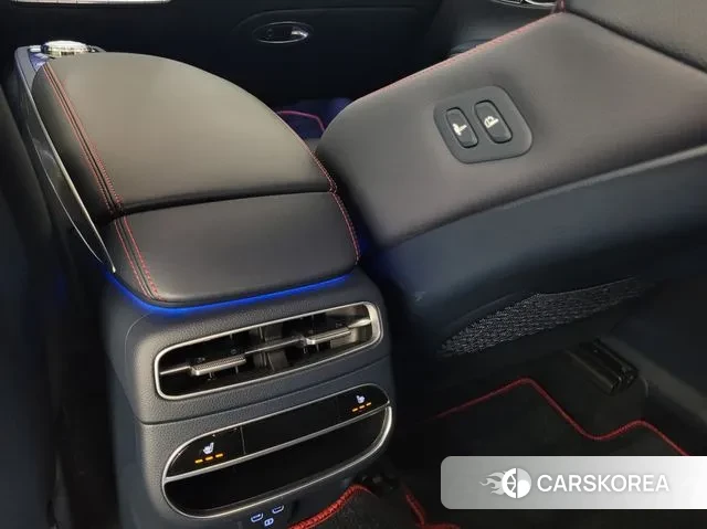 Genesis GV70 id 3305523 из Кореи 11