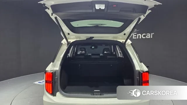 Ssangyong Torres EVX id 3649131 из Кореи 11