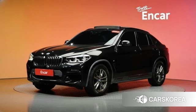BMW X4 (G02) id 4676984 из Кореи 11