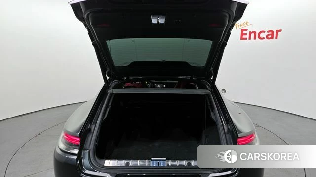 Porsche Panamera (971) id 3851628 из Кореи 11