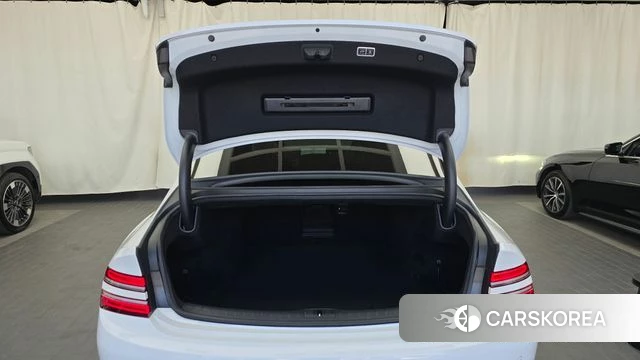 Genesis G80 (RG3) id 4464466 из Кореи 11